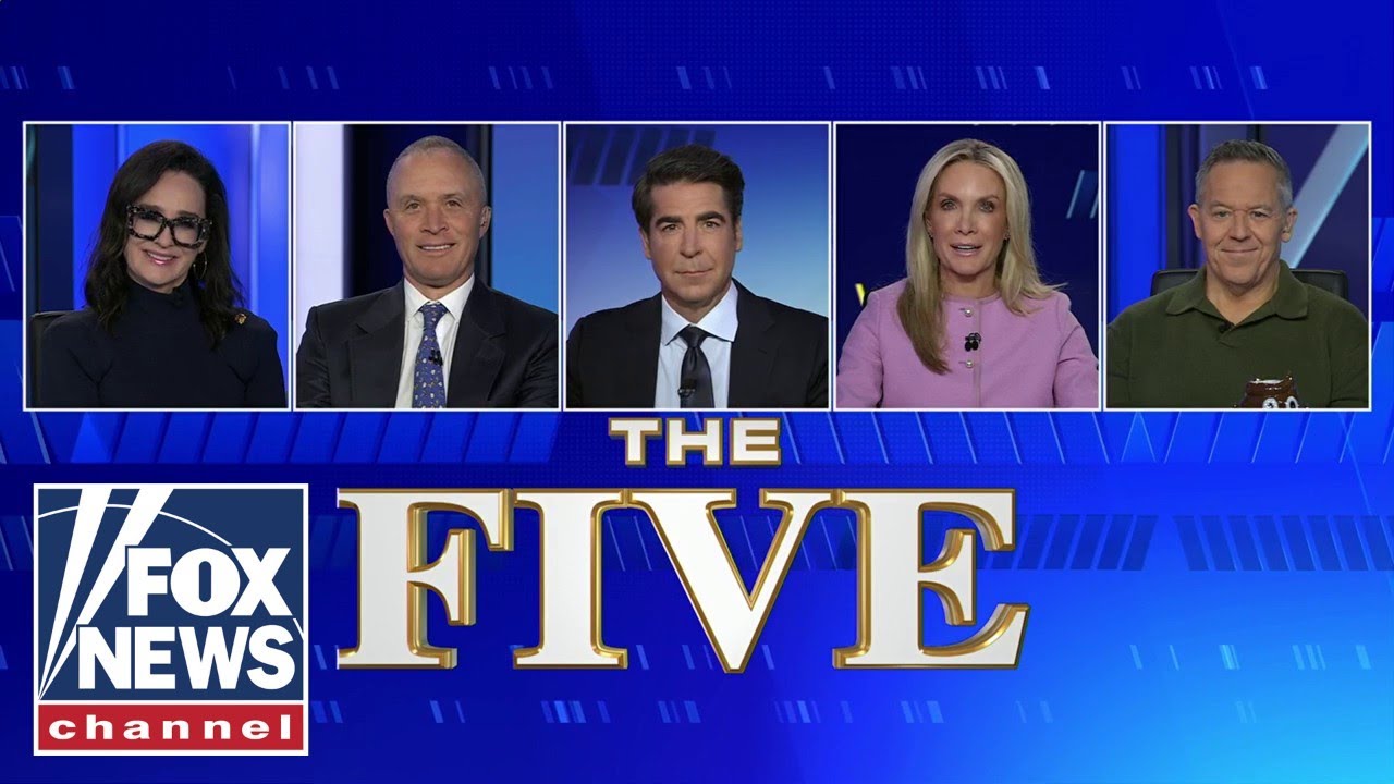 'The Five': Vance SLAMS ABC