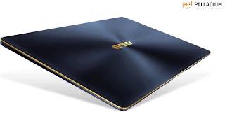 ASUS Zenbook 3 UX390UA (UX390UA-GS048R) Blue