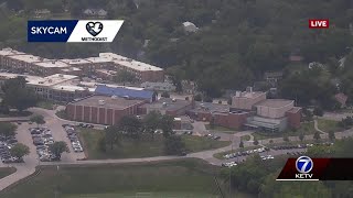 One person injured in shooting at Omaha Northwest High School, police confirm