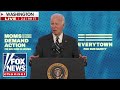 Biden calls for assault weapons ban after son Hunters conviction