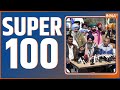 Super 100: Kisan Andolan Update | PM Modi | Arvind Kejriwal | ED | Rahul Gandhi | IND Vs ENG | TMC