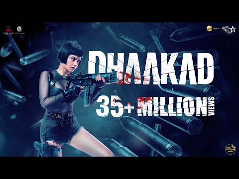 Dhaakad official trailer- Kangana Ranaut, Arjun Rampal, Divya Dutta