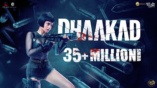 Dhaakad (2022) Hindi Movie Trailer (Kangana Ranaut, Arjun Rampal, Diya Dutta) Video HD