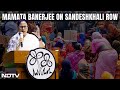 Mamata Banerjee On Sandeshkhali: BJP, Probe Agency Inflated Issue