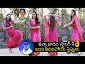 Actress Laya dances for Kacha Badam song, reacts on her re-entry into Tollywood