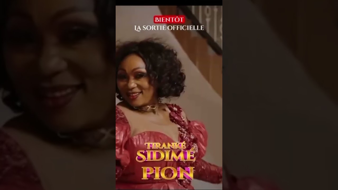 🛑Nouveau Clip de Tiranké Sidimé dans Pion toujours la Tira Love