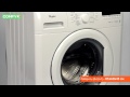 Whirlpool AWS 61212 - стиральная машина с технологией 6th sense - Видеодемонстрация от Comfy  - Продолжительность: 1:27