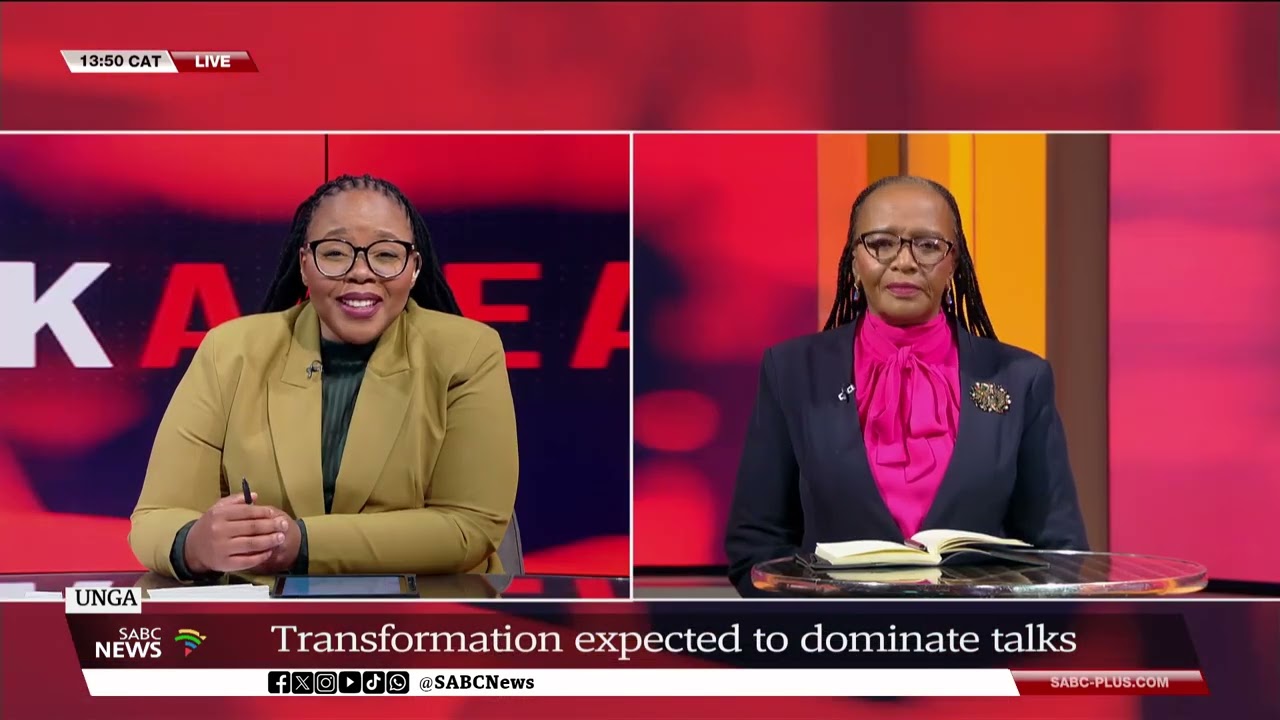 UNGA I Transformation of the UN expected to dominate Summit: Sophie Mokoena