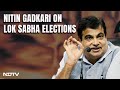 Lok Sabha Elections | Nitin Gadkari: Will Win This Election From Nagpur By Over 5 Lakh Votes