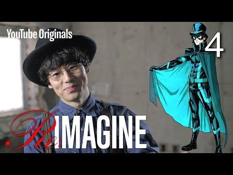 EP 4 We Became MARVEL Heroes | Re:IMAGINE