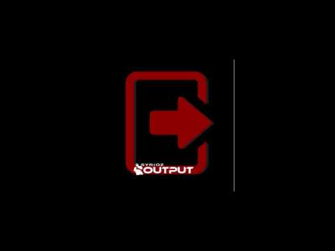 Syrioz - Wenn der Tag anbricht [Output EP]