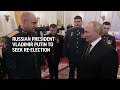 Russia’s Vladimir Putin will run for president again in 2024  - 01:52 min - News - Video