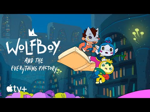 Wolfboy and The Everything Factory'