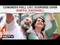 Amethi News | Congress Releases Another Poll List, Suspense Over Amethi, Raebareli Continues