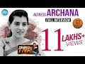 Frankly With TNR : Actress Archana Exclusive Interview