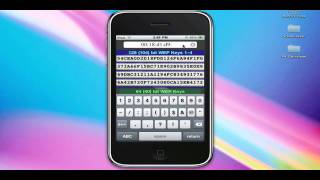 4:16 Repeat youtube video Best Way to Join Any Locked WiFi Network on iPod Touch