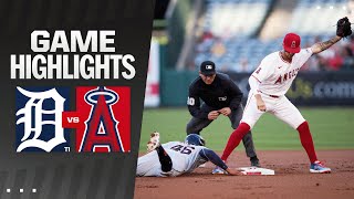 Tigers vs. Angels Game Highlights (6/29/24) | MLB Highlights