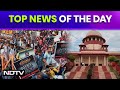 NEET | SC Accepted To Scrap Scorecards Of 1563 Candidates | The Biggest Stories Of June 13, 2024