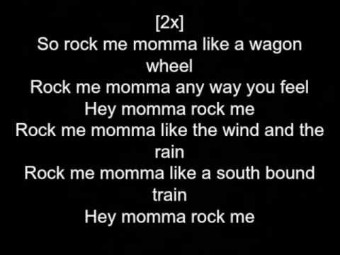 Wagon Wheel- Darius Rucker lyrics!