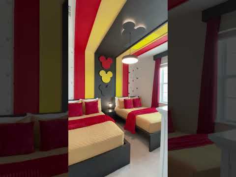 فيديو المنشأة الفندقية