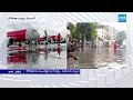 నదిని తలపిస్తున్న ఎయిర్‌పోర్ట్‌ | Rain Water Logged in Kolkata Airport |@SakshiTV  - 01:11 min - News - Video