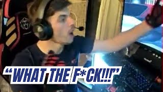 Max Verstappen ANGRY REACTION After Receiving 40 Second Penalty while streaming Daytona 24hr!