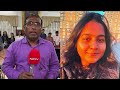 Jaahnavi Kandula Death | Chennai Students Slam Move To Free US Cop Who Killed Indian National  - 12:26 min - News - Video