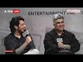 Maharaj Web Series: Junaid Khan और Director Siddharth Malhotra ने बताई-रिलीज में कितनी मुश्किलें आईं - 05:57 min - News - Video