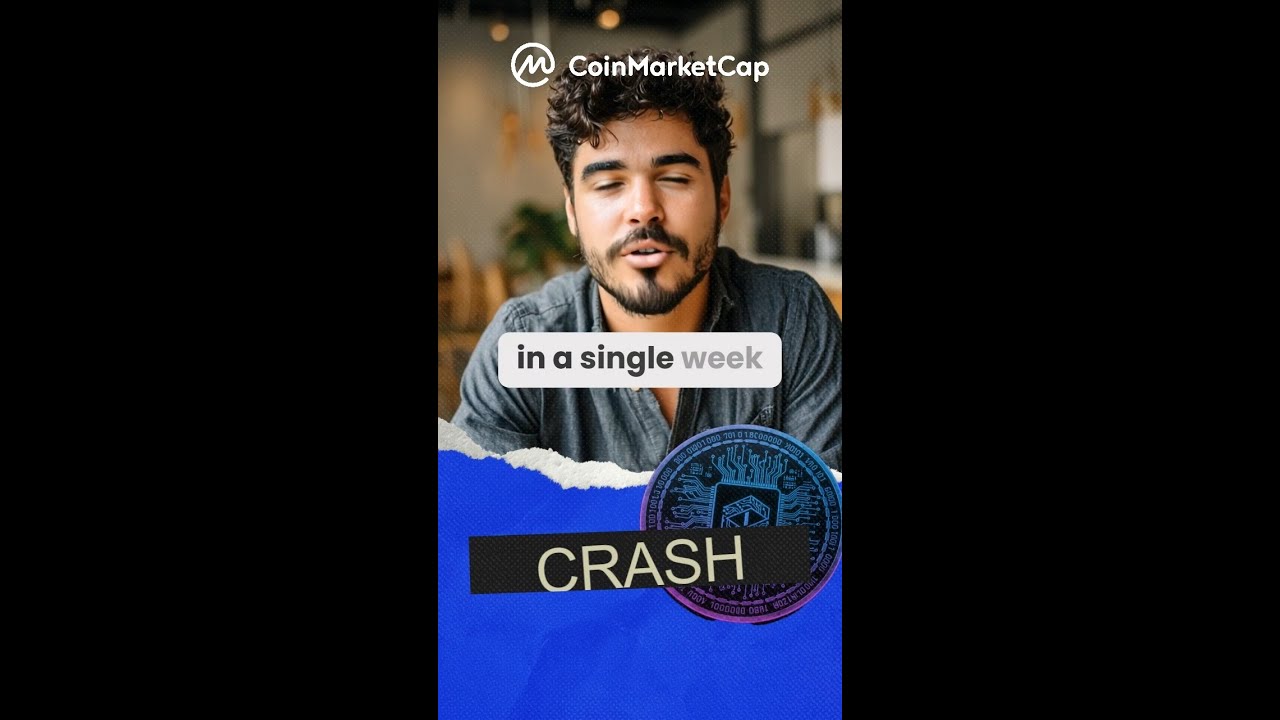 AI Crypto Down $2.3B! But Small Caps Pump 70% | NET Dollar & $150M AI Funding