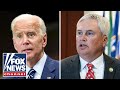 Rep. James Comer takes shot at Biden for lack of transparency: Just hot air