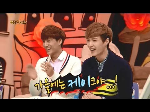 131014 안녕하세요(아이유,케이윌,엑소) 하이라이트