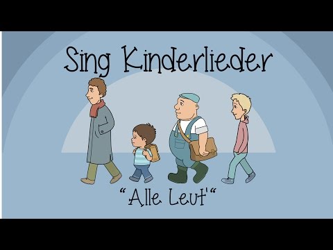 Alle Leut' - Schlaflieder zum Mitsingen | Sing Kinderlieder