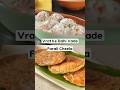 Chaitra Navratri ke liye enjoy karein yeh easy-to-make yummy #VratRecipes! 🥰😋 #youtubeshorts