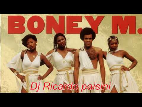 BONEY M MIX