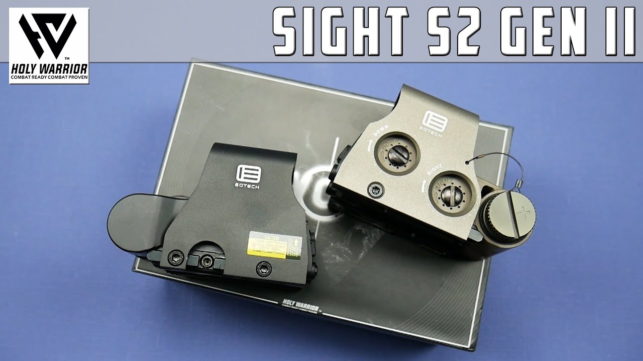 Review | Sight S2 Gen II | Holy Warrior