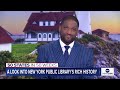 New York Public Library announces major exhibition for America’s 250th anniversary  - 02:11 min - News - Video
