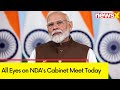 We Are with PM Modi | Jitan Ram Manjhi Speaks on NDAs Cabinet Meet | NewsX
