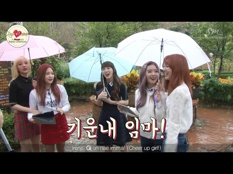 Red Velvet_A Picnic On A Sunny Afternoon PART 1 - Clip 2