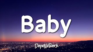 Justin Bieber - Baby ft. Ludacris (Lyrics)