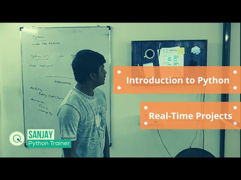 Python Online Training | Python Training Institute in Coimbatore