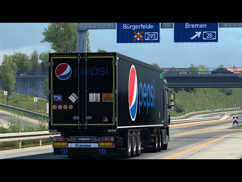 SKIN KRONE COOL LINER PEPSI 2.0 1.40 1.46