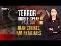 Terror Double-Speak Fall-Out? Iran Strikes, Pak Retaliates | The Last Word