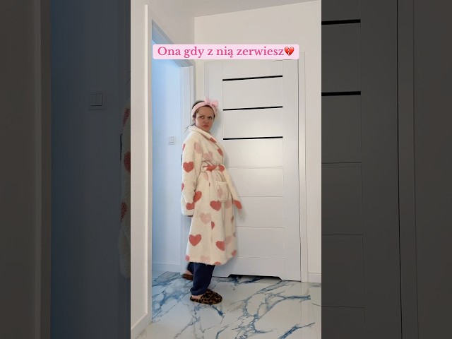 Ona gdy z nią zerwiesz