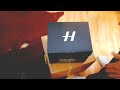 Unboxing Hasselblad Lunar (Brown Tuscan Leather)