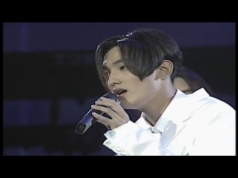 강타(Kangta).H.O.T. 98 드림콘서트 - 너와 나
