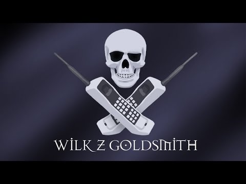 Wilk z Goldsmith - Odcinek 5 - "Fajką (ptaszkiem)"