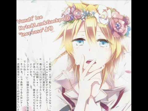 VanaN'Ice CD 彩時雨/increase ボーカロイド VanaN'Ice - scl-project - BOOTH