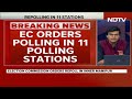 Manipur Election News | Repolling At 11 Manipur Polling Stations After Gunfire, EVMs Destroyed  - 02:54 min - News - Video