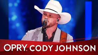 Cody Johnson - &quot;Sad Songs and Waltzes&quot; | Live at the Grand Ole Opry