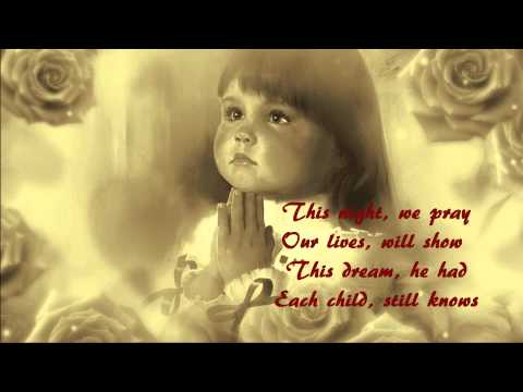 CHRISTMAS CANON (Children's Choir Version) - Trans-Siberian Orchestra